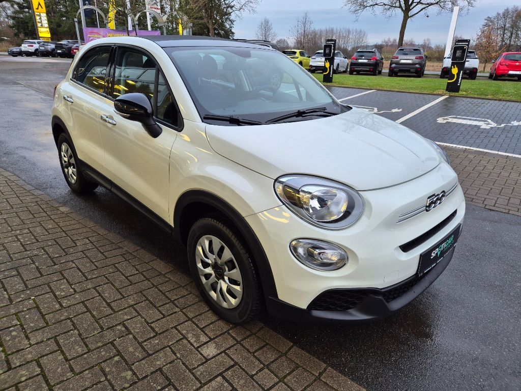 Fiat 500X 2024