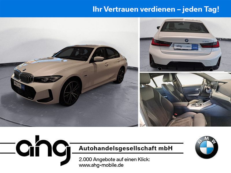 BMW 330 2023