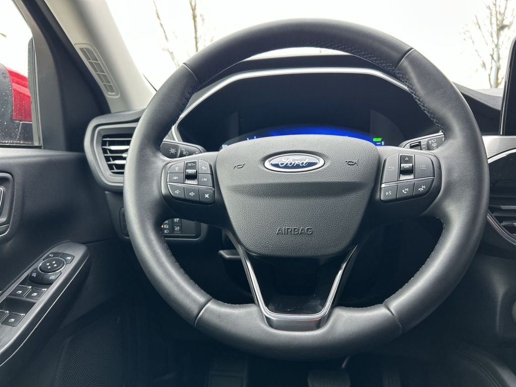 Ford Kuga 2022