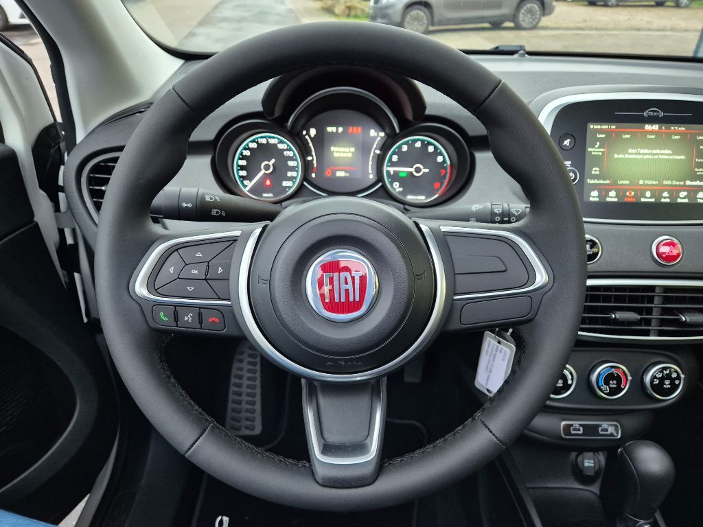Fiat 500X 2024