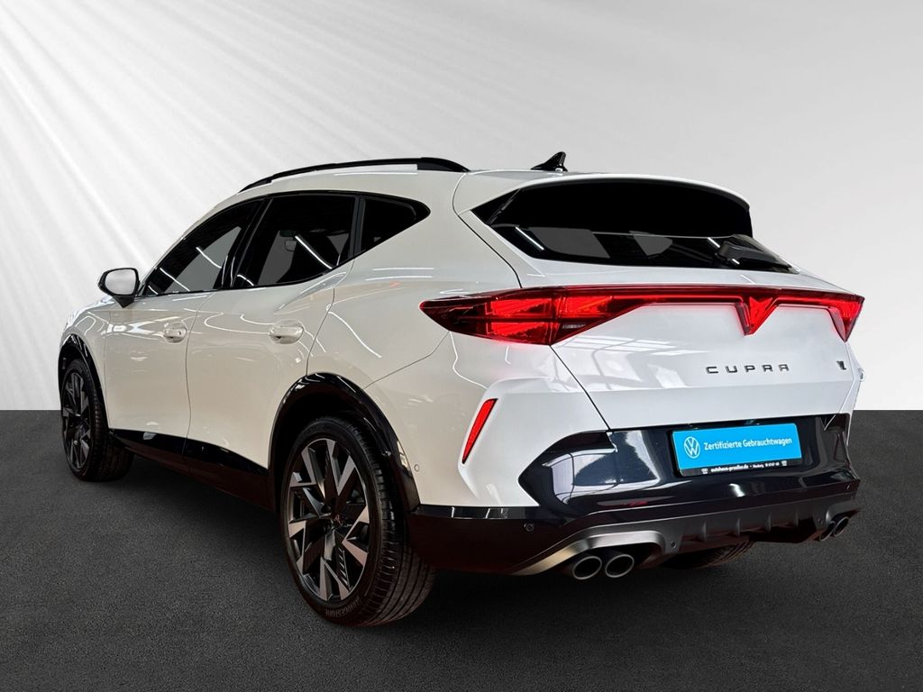 Cupra Formentor 2025