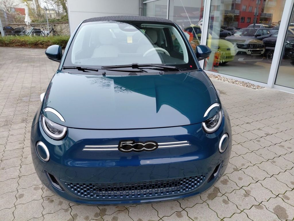 Fiat 500e