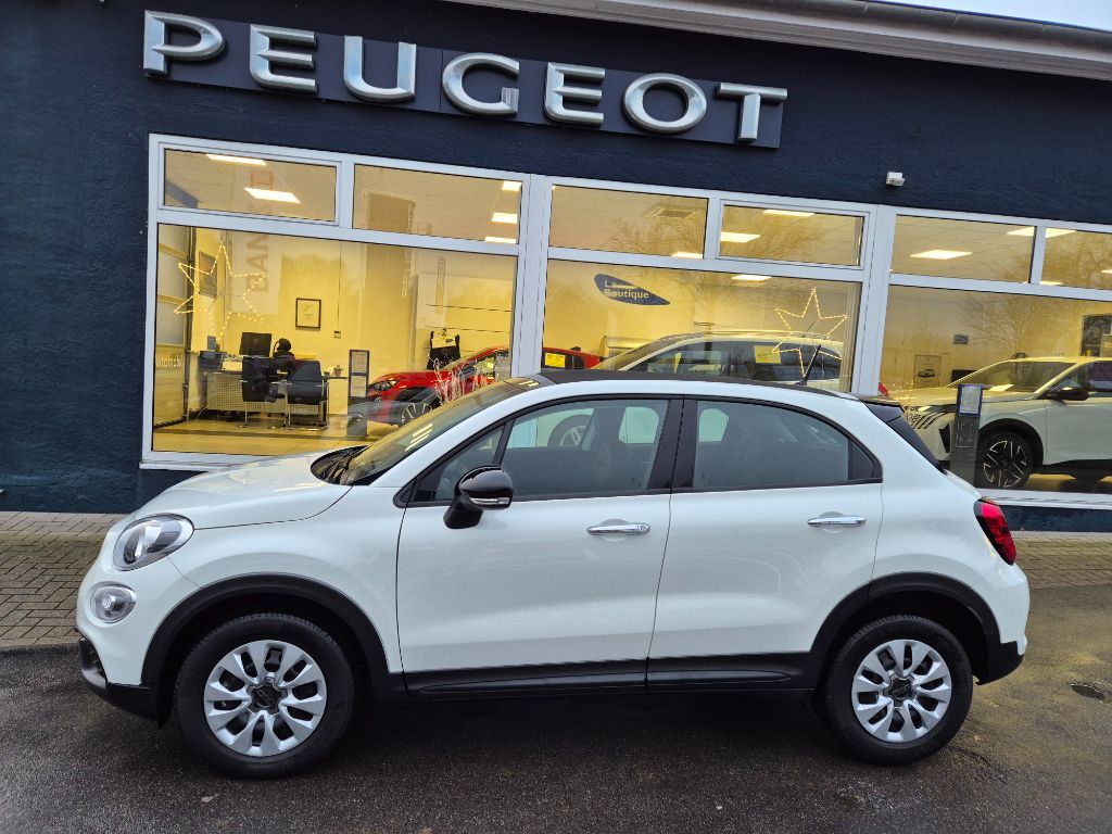 Fiat 500X 2024