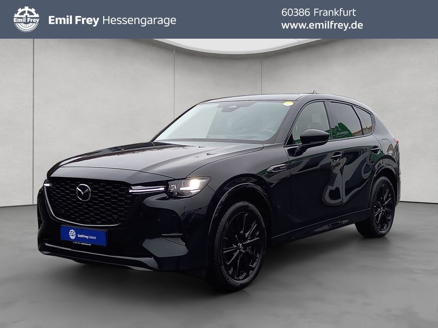 Mazda CX-60 2022