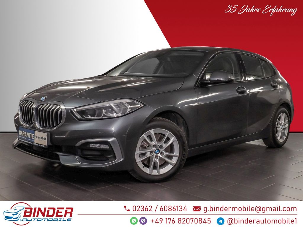 BMW 118 2021