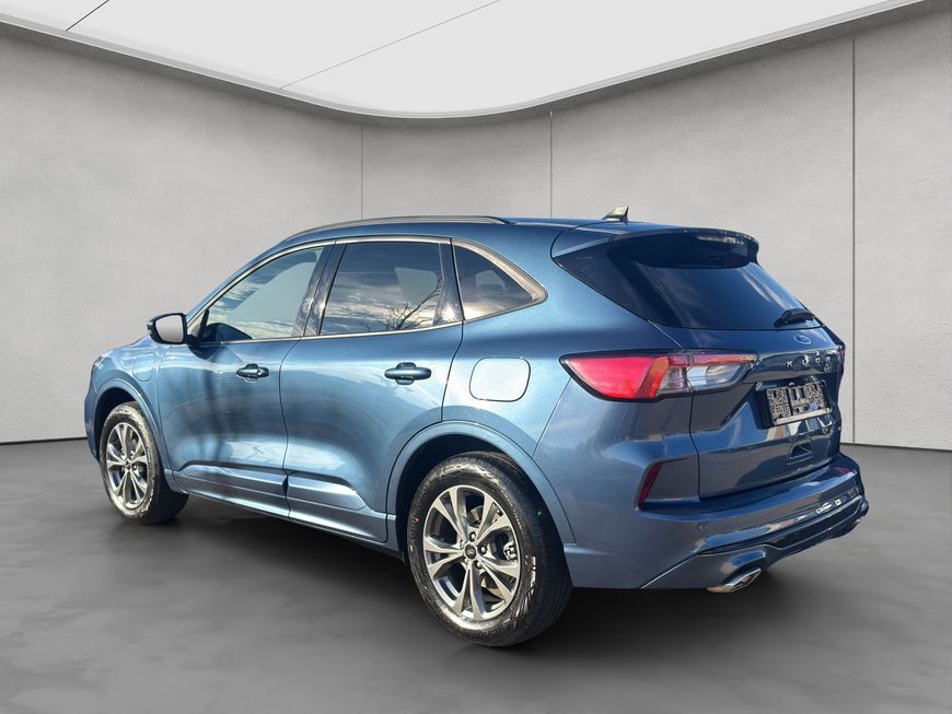 Ford Kuga 2022