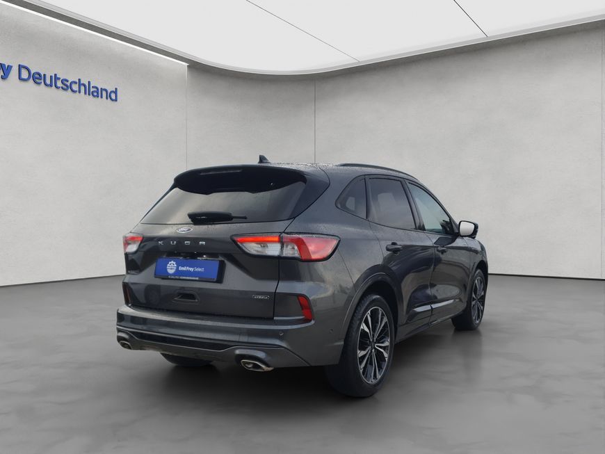 Ford Kuga 2022