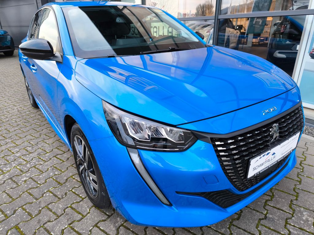 Peugeot 208 2023