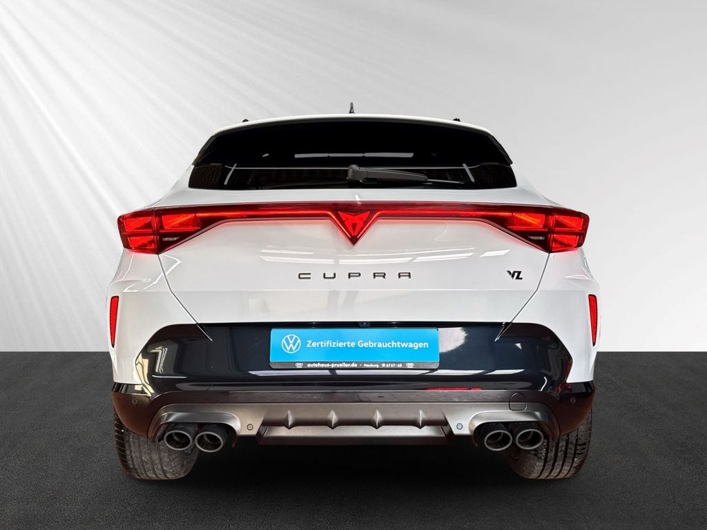 Cupra Formentor 2025