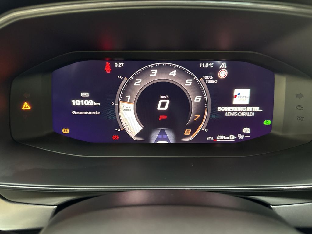 Cupra Formentor 2025