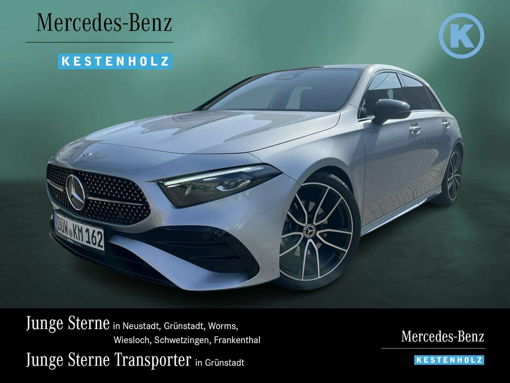 Mercedes-Benz A 200 2025