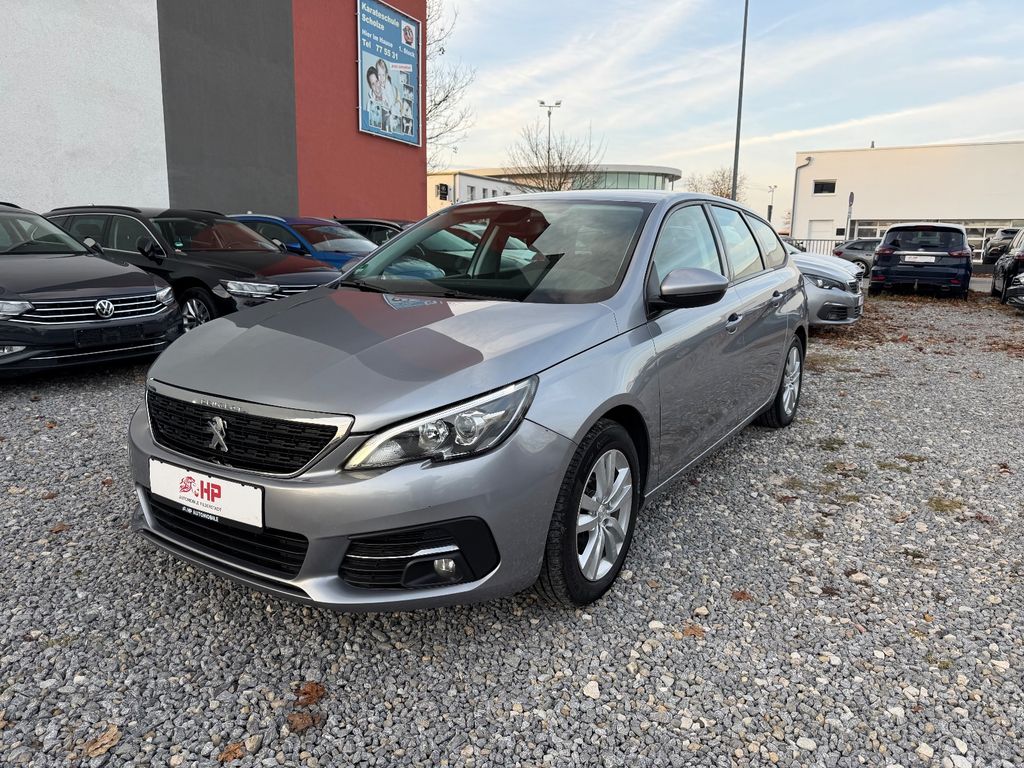 Peugeot 308 2021