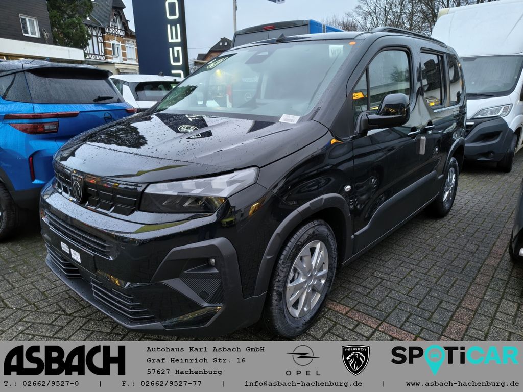 Peugeot Rifter