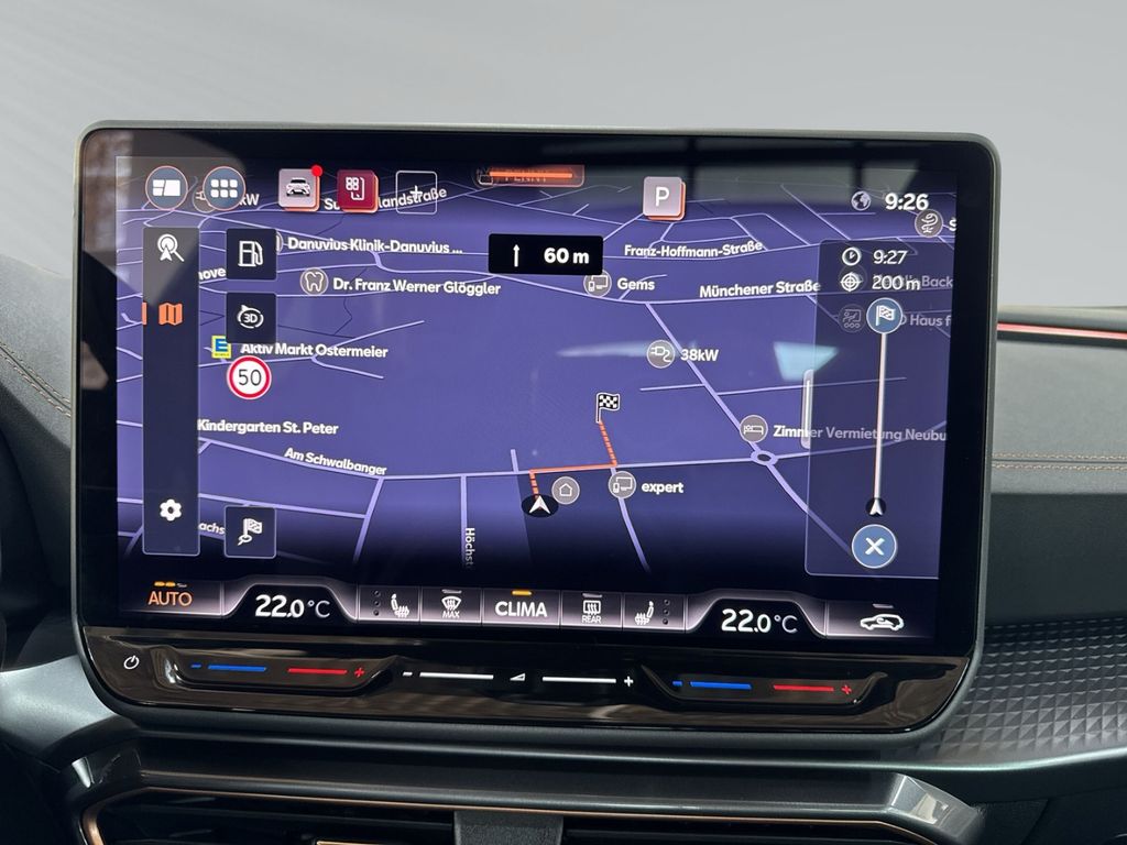 Cupra Formentor 2025