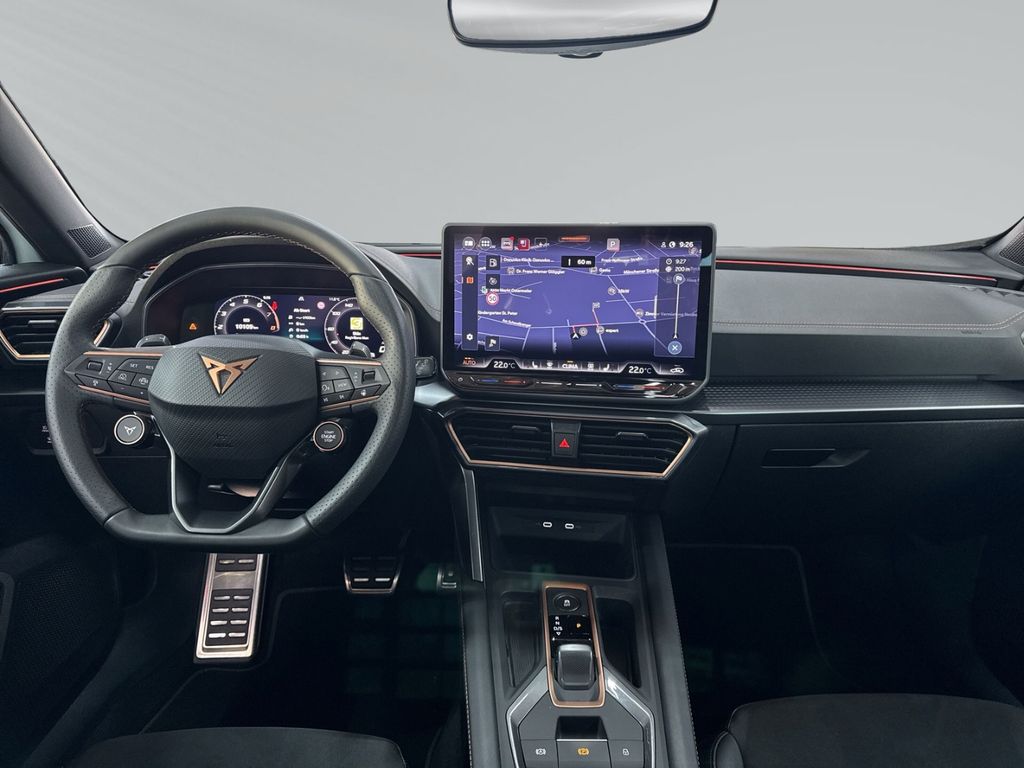 Cupra Formentor 2025