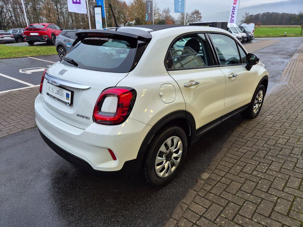 Fiat 500X 2024