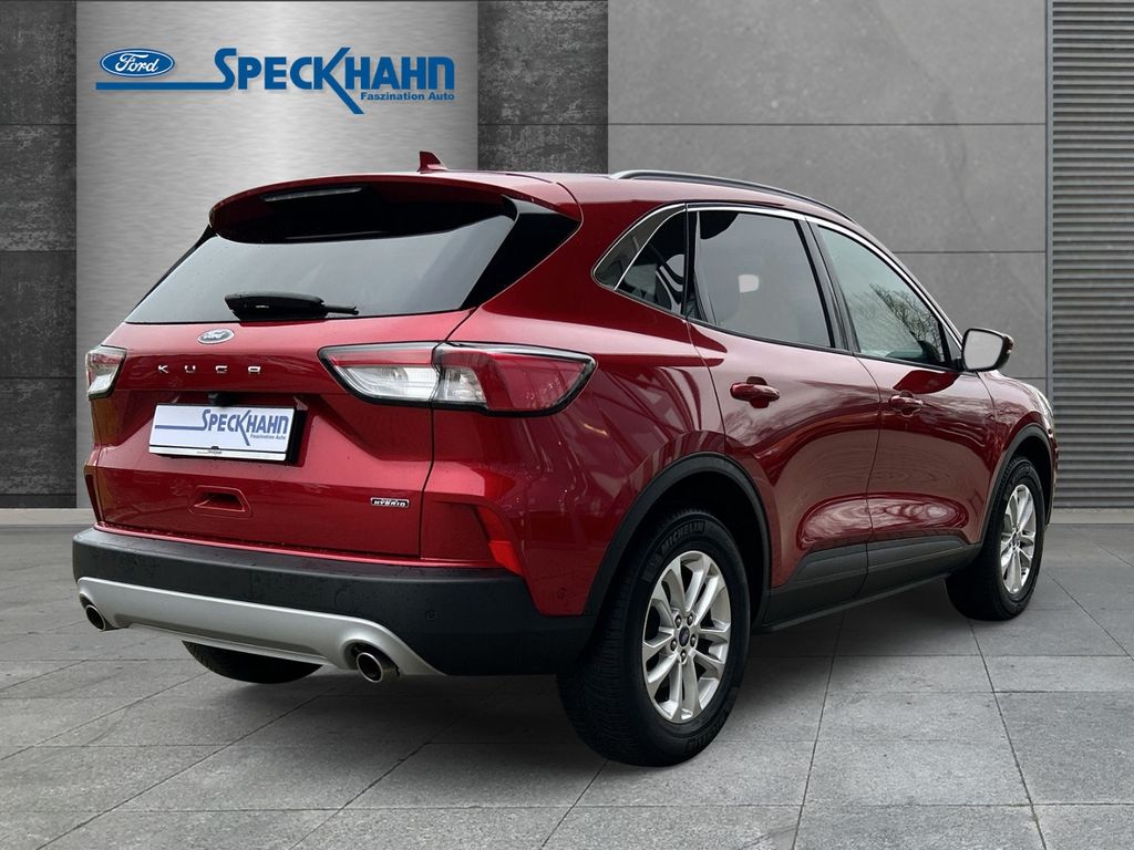Ford Kuga 2022