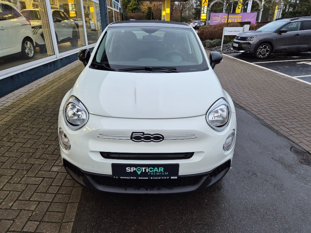 Fiat 500X 2024