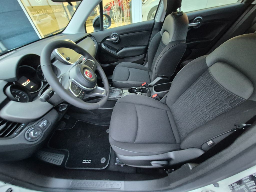 Fiat 500X 2024