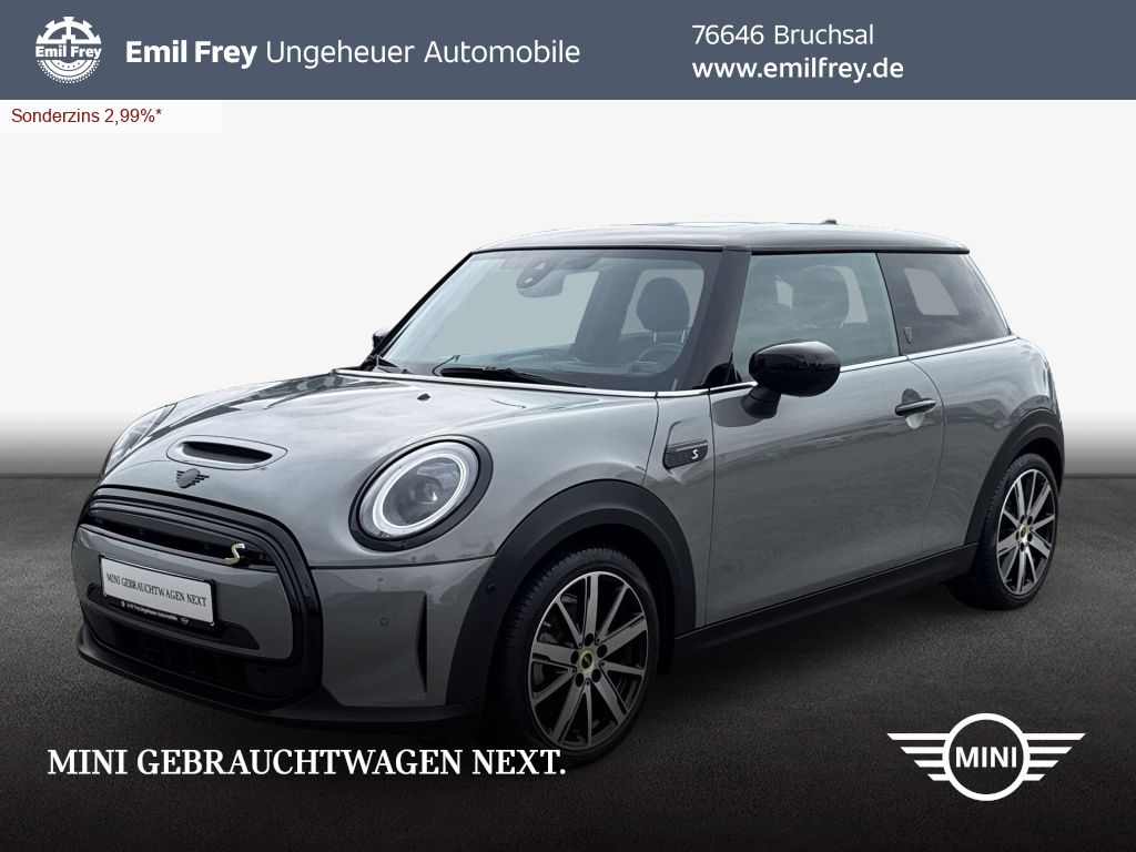 MINI Cooper SE 2021