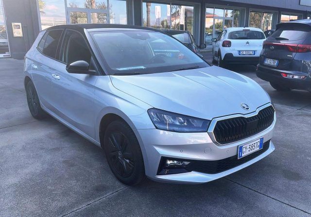 Skoda Fabia 2025