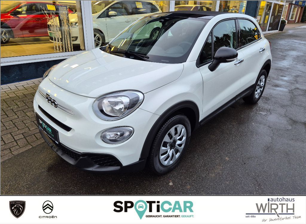 Fiat 500X 2024
