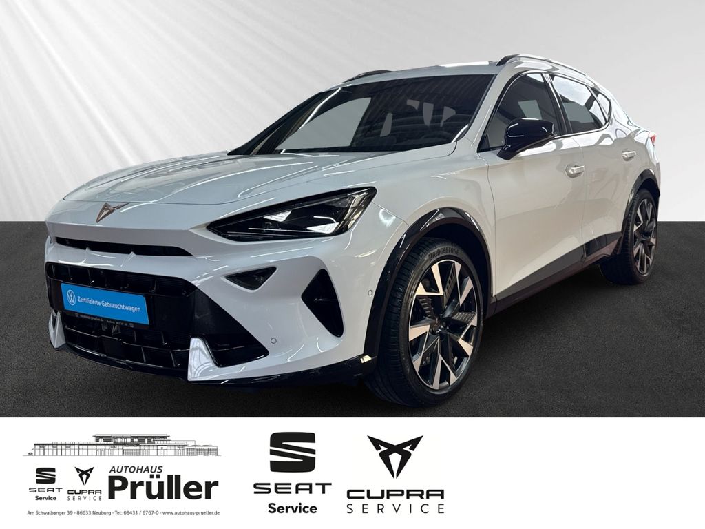 Cupra Formentor 2025