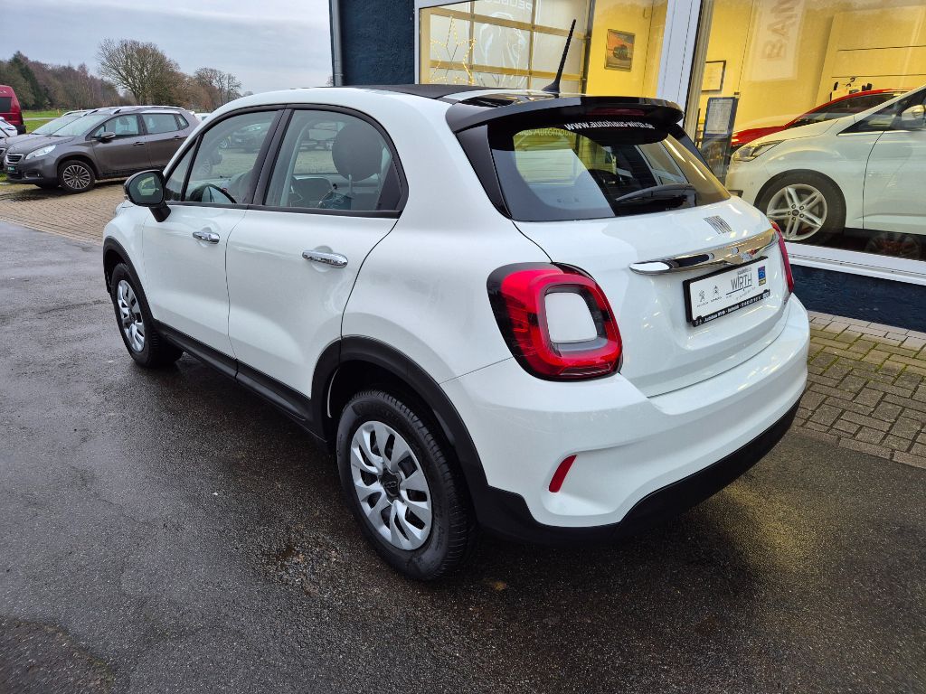 Fiat 500X 2024