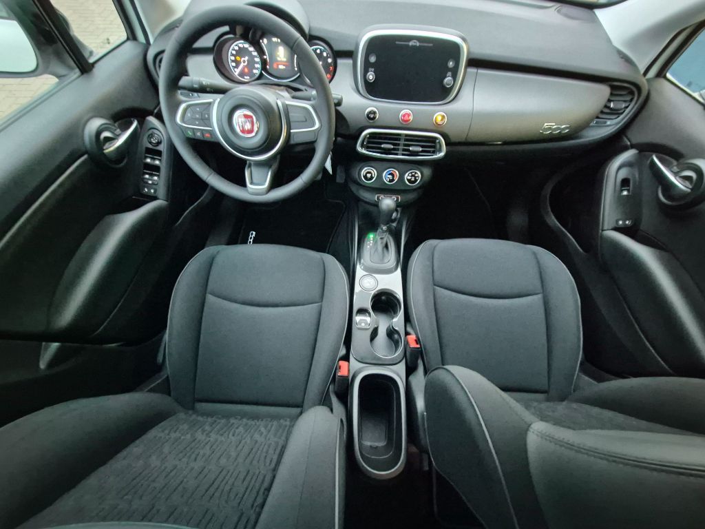 Fiat 500X 2024