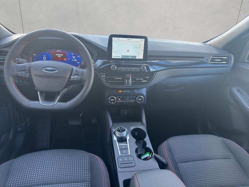 Ford Kuga 2022