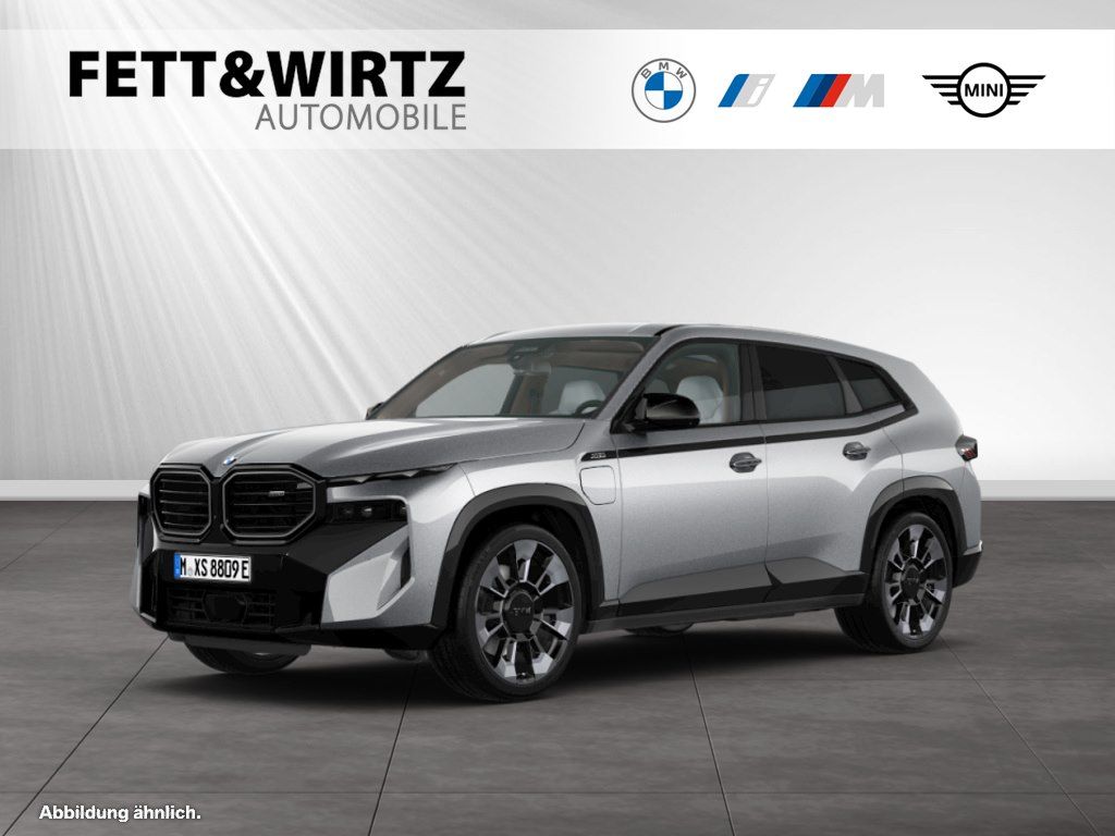 BMW XM 2024