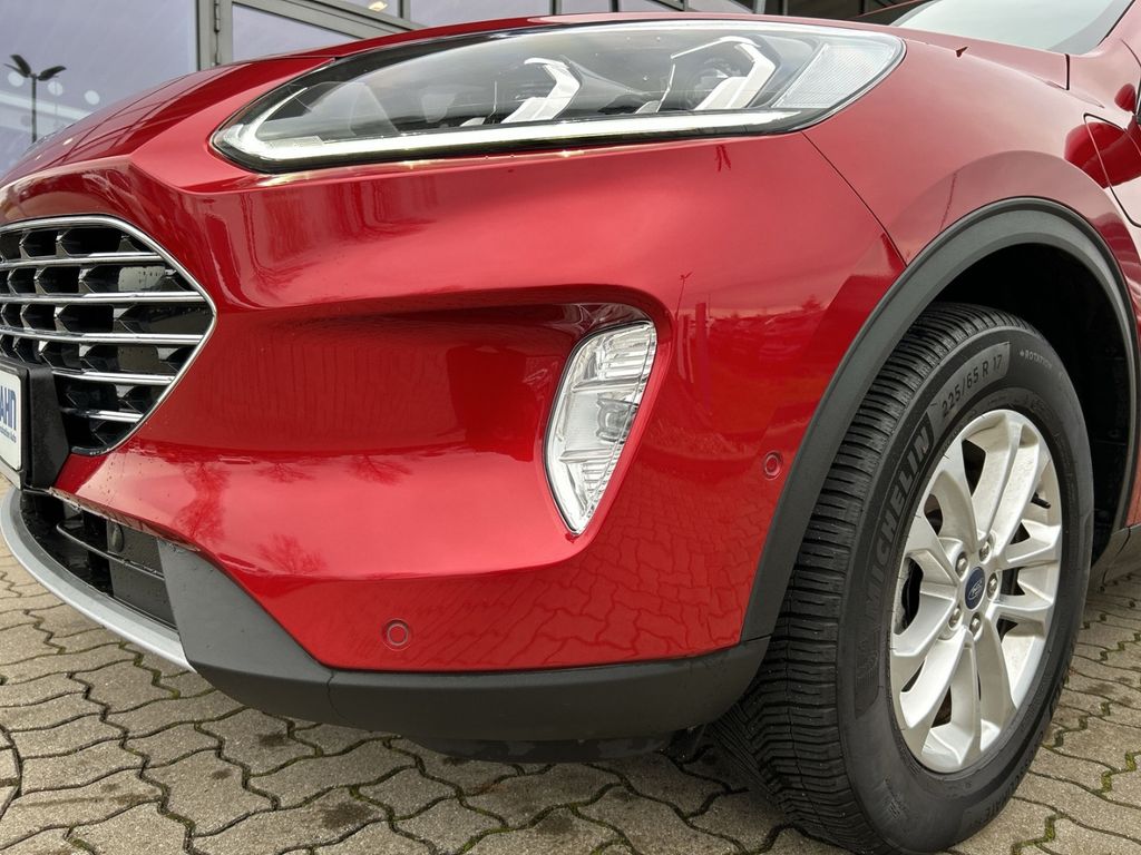 Ford Kuga 2022