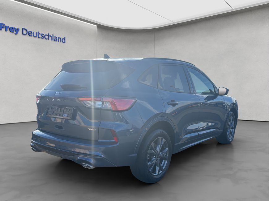 Ford Kuga 2022