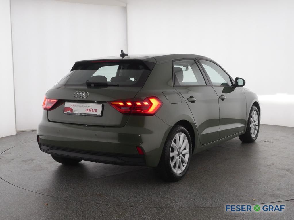 Audi A1 2025
