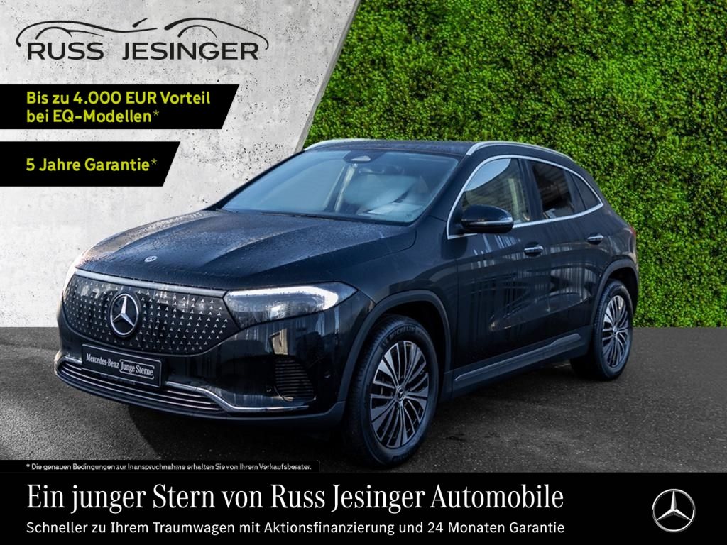 Mercedes-Benz EQA 2024