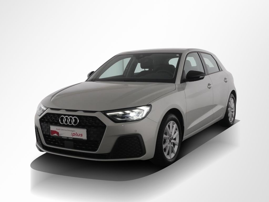 Audi A1 2025
