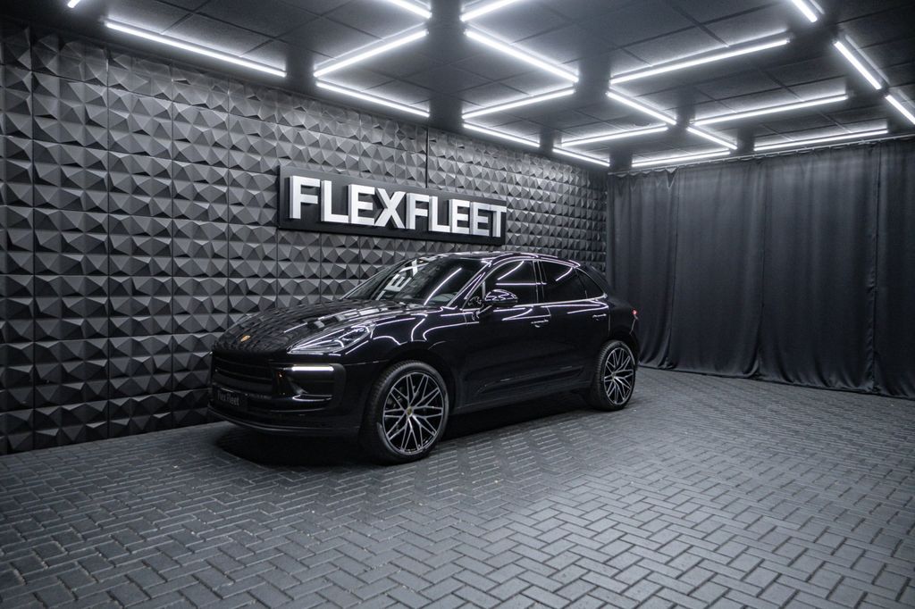Porsche Macan 2022