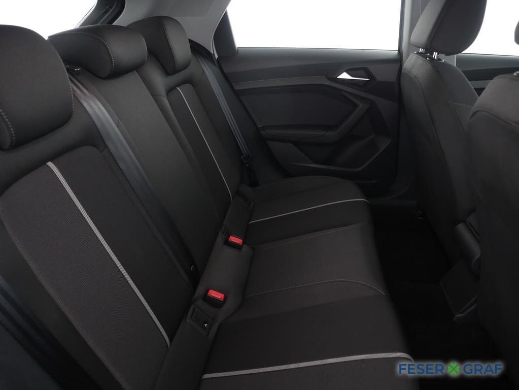 Audi A1 2025