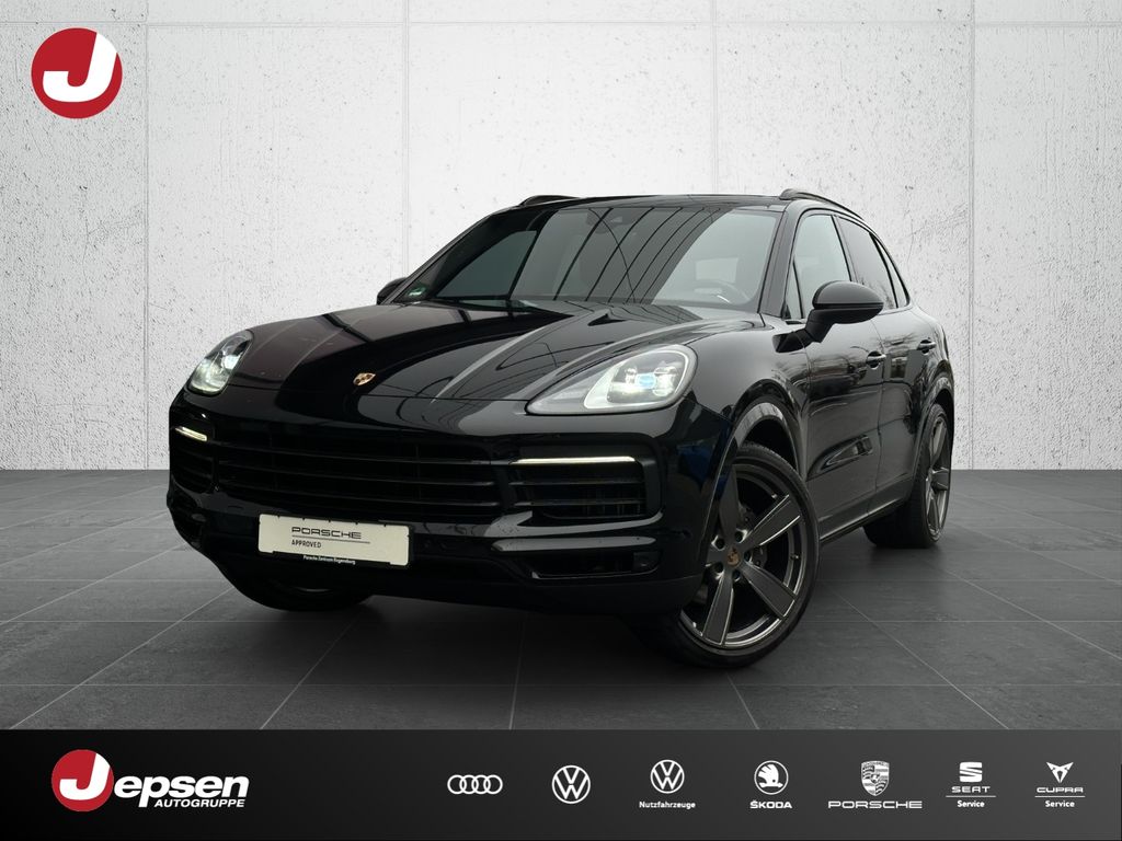 Porsche Cayenne 2019