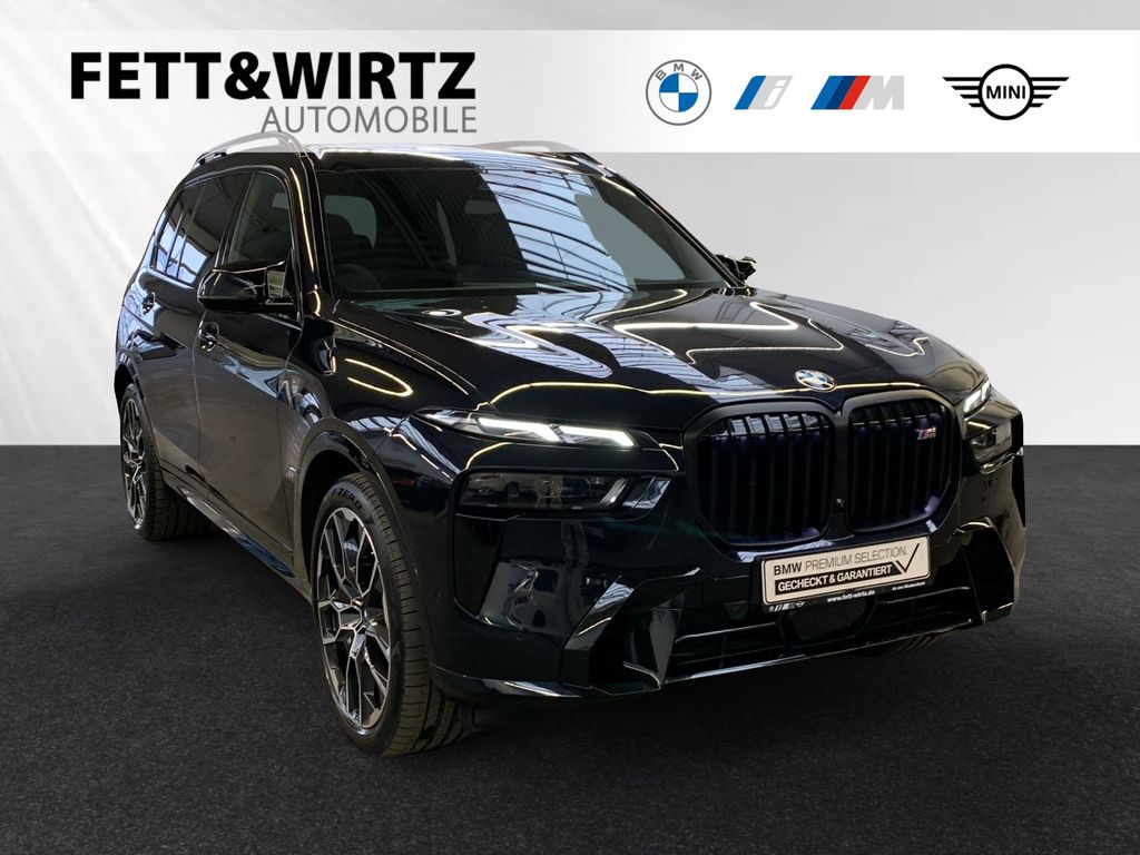 BMW X7 M60 2025
