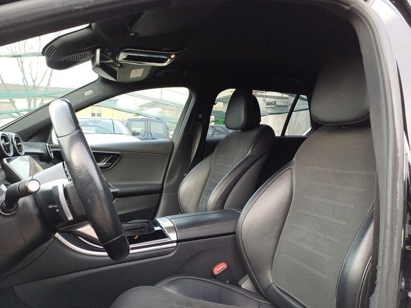 Mercedes-Benz C 220 2021