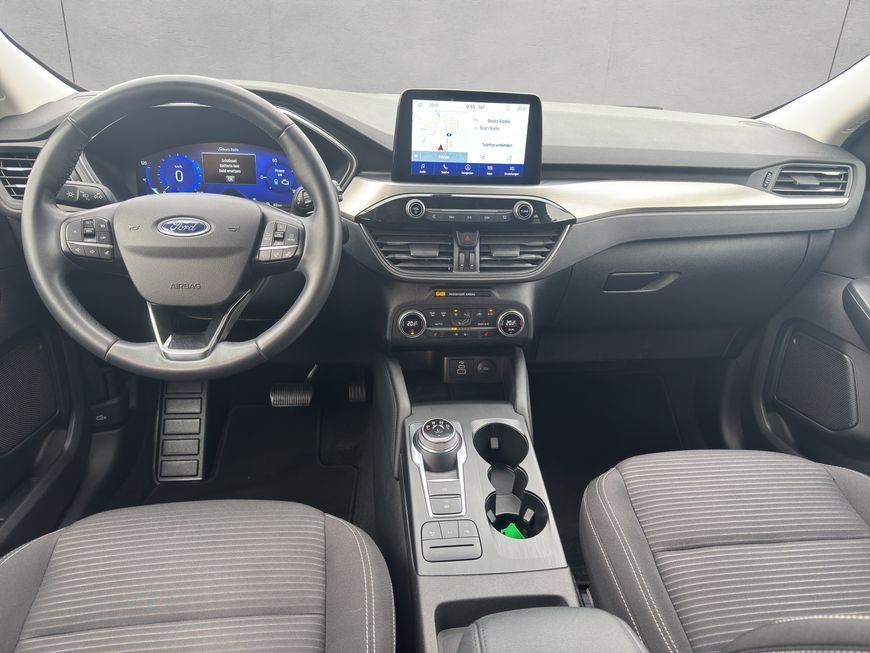 Ford Kuga 2022