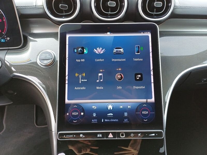 Mercedes-Benz C 220 2021