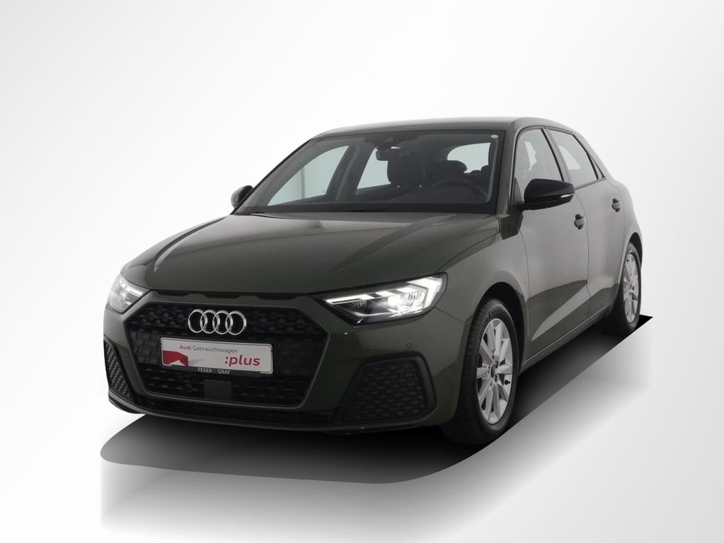 Audi A1 2025