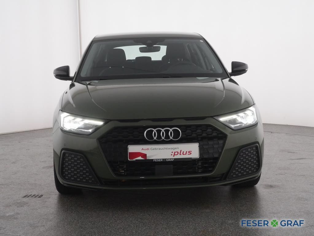 Audi A1 2025