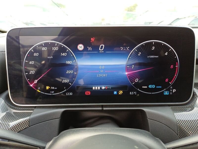 Mercedes-Benz C 220 2021