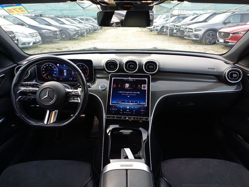 Mercedes-Benz C 220 2021