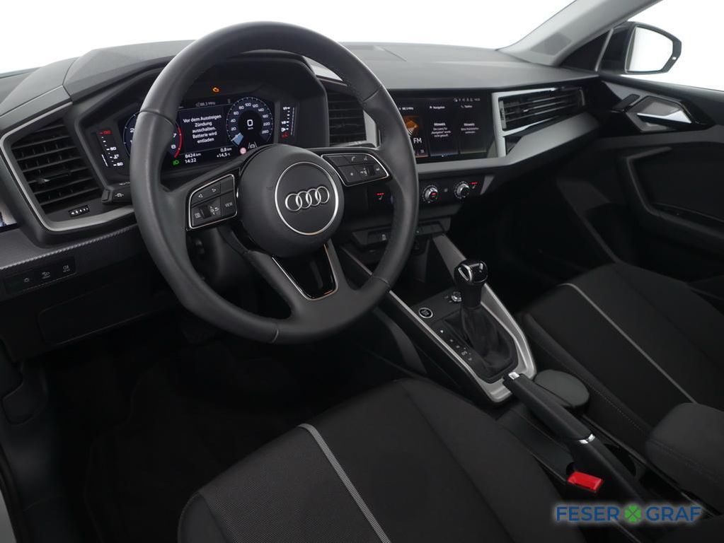 Audi A1 2025