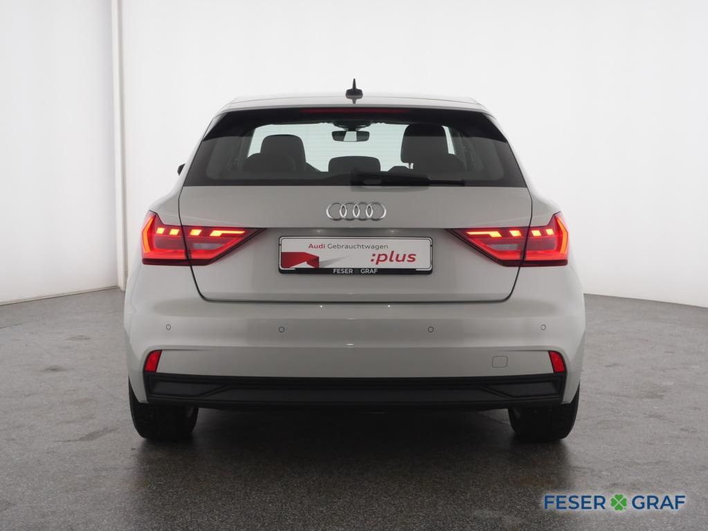 Audi A1 2025