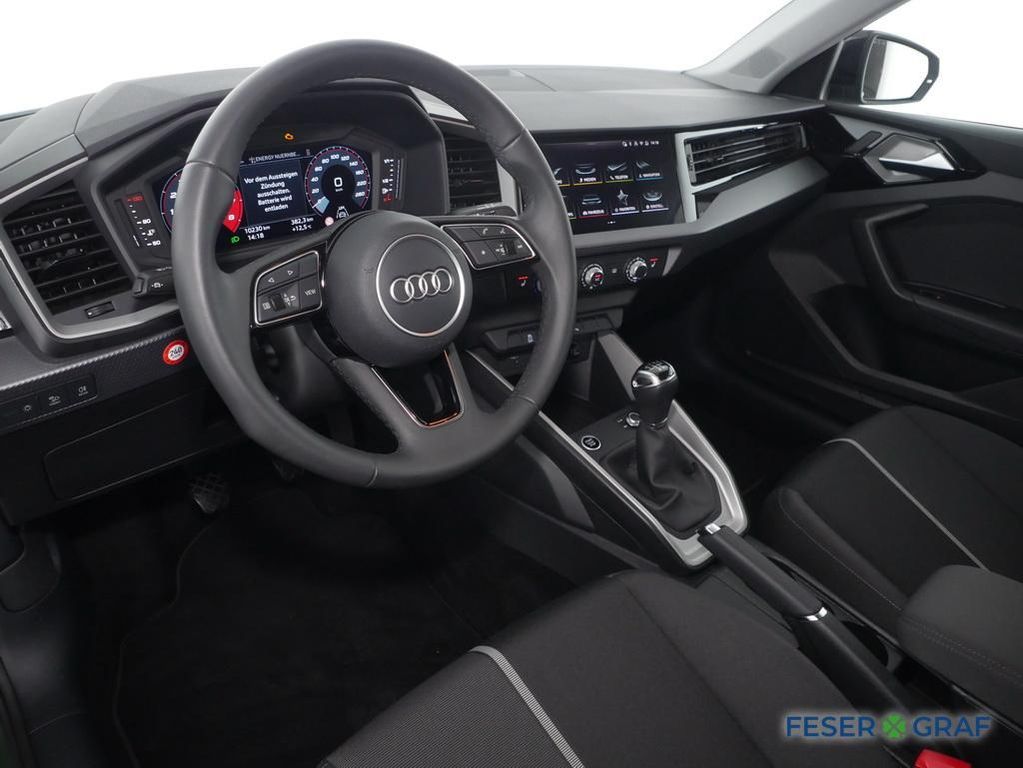 Audi A1 2025